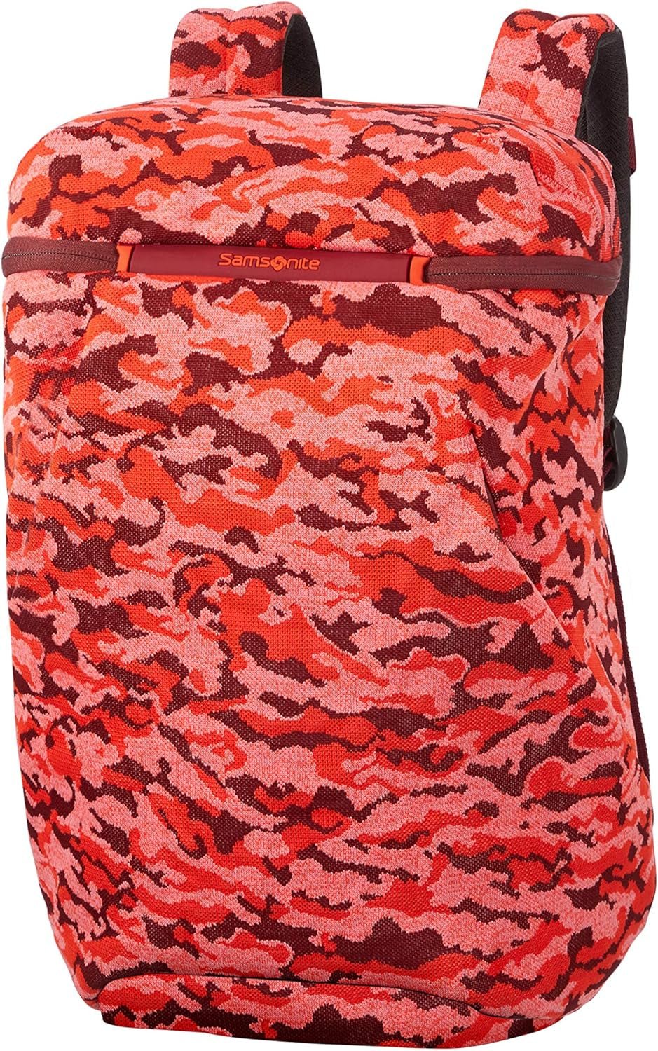 American Tourister Soundbox - Spinner S Uitbreidbare handbagage, 55 cm, 35,5/41 L, Groen (Spring Green) Bagage en reisuitrusting Naty Shop Fluo Rode Camo Laptoprugzakken