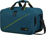 American Tourister Take2Cabin - Ryanair 3-Way Reistas 40cm 25L Zwart (Zwart) Naty Shop Bagage & Reisuitrusting Harbor Blauw 14"