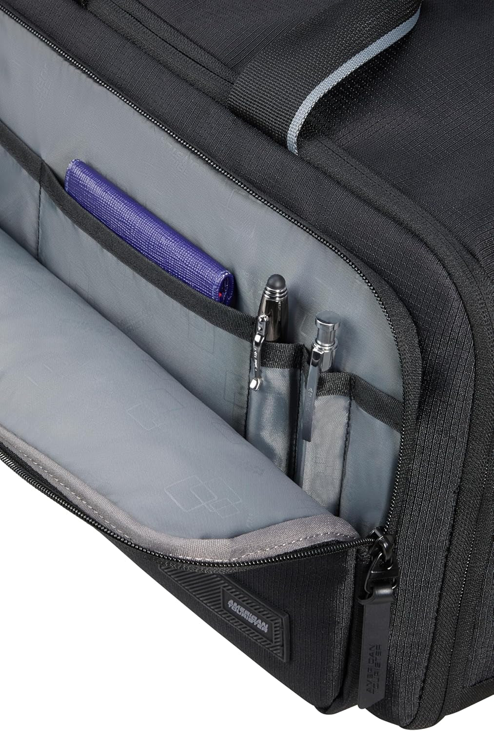 American Tourister Take2Cabin - Ryanair 3-weg reistas, 40 cm, 25 L, zwart (zwart) Bagage en reisuitrusting Naty Shop