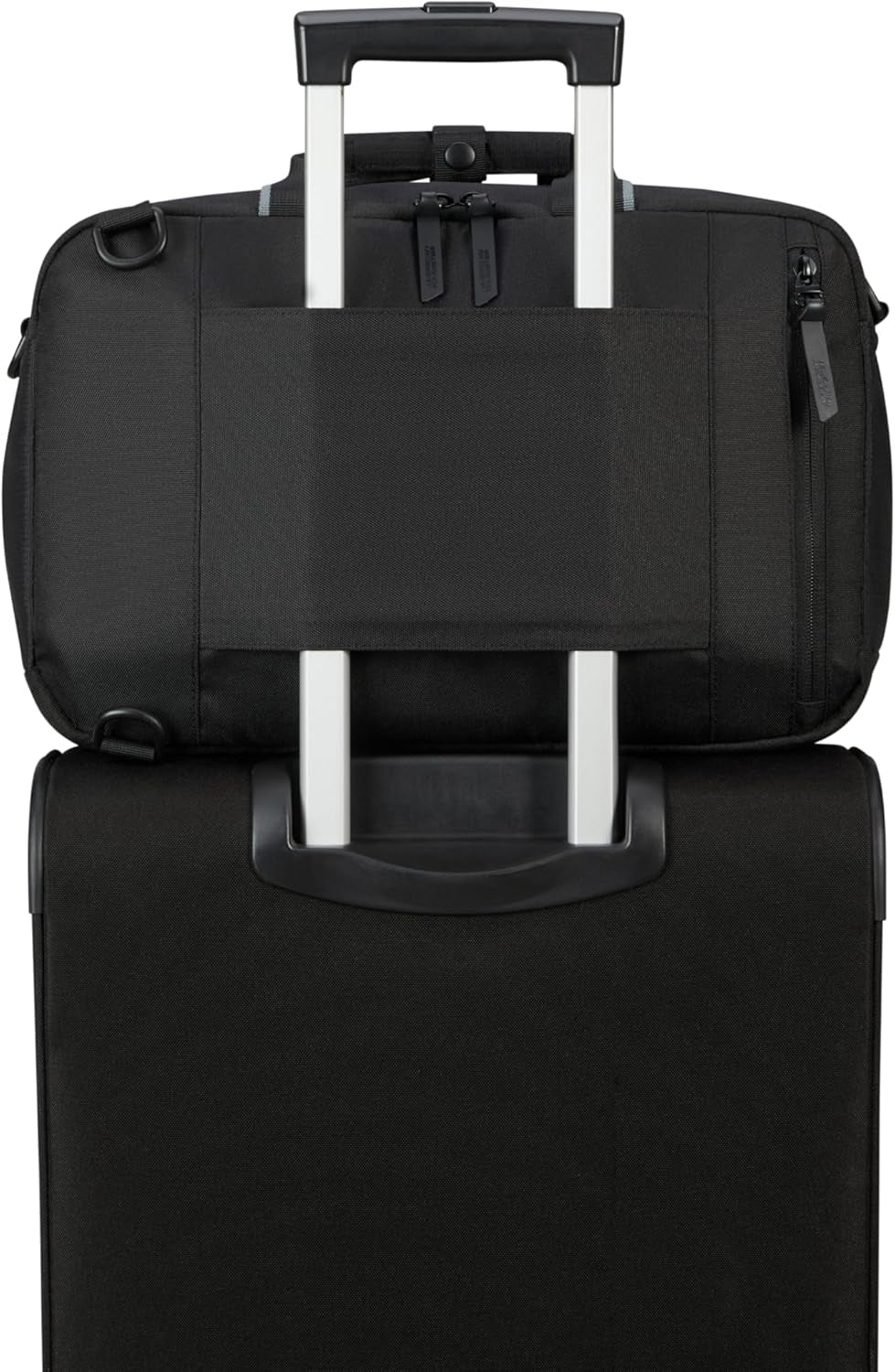 American Tourister Take2Cabin - Ryanair 3-weg reistas, 40 cm, 25 L, zwart (zwart) Bagage en reisuitrusting Naty Shop