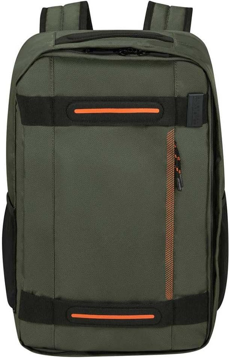 American Tourister Urban Track - Ryanair handtas onder de stoel 25 x 20 x 40 cm 24,5 l zwart (asfaltzwart) Naty Shop bagage en reisuitrusting groen (donkerkaki) cabinerugzak