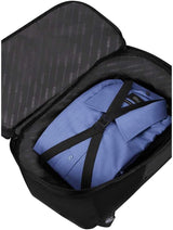 American Tourister Urban Track - Ryanair handtas onder de stoel, 25 x 20 x 40 cm, 24,5 L, zwart (Asphalt Black) Bagage en reisbenodigdheden Naty Shop