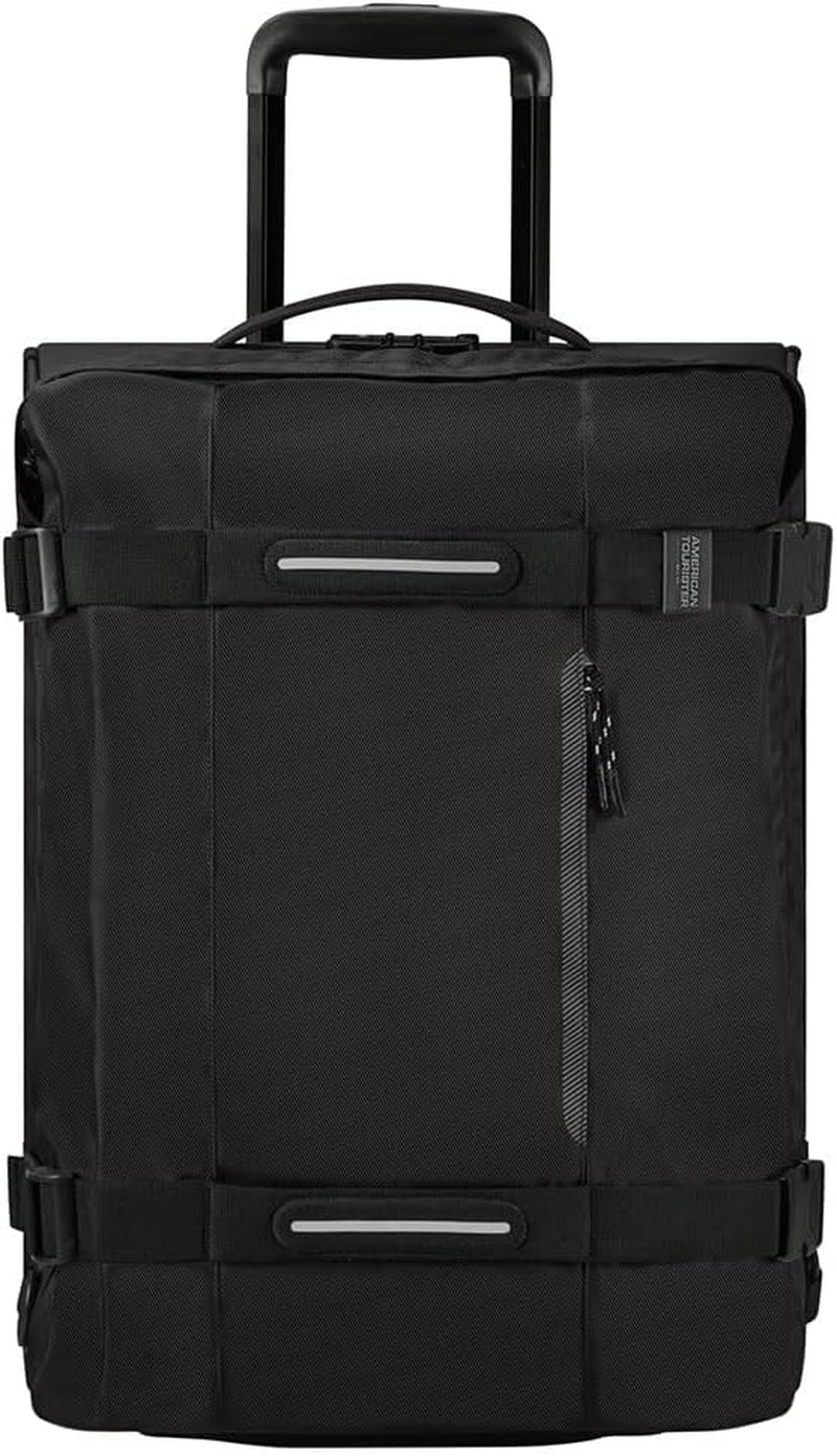 American Tourister Urban Track - Ryanair handtas onder de stoel 25 x 20 x 40 cm 24,5 l Zwart (asfaltzwart) Bagage en reisuitrusting Naty Shop Zwart (asfaltzwart) Reistas/rugzak met wielen