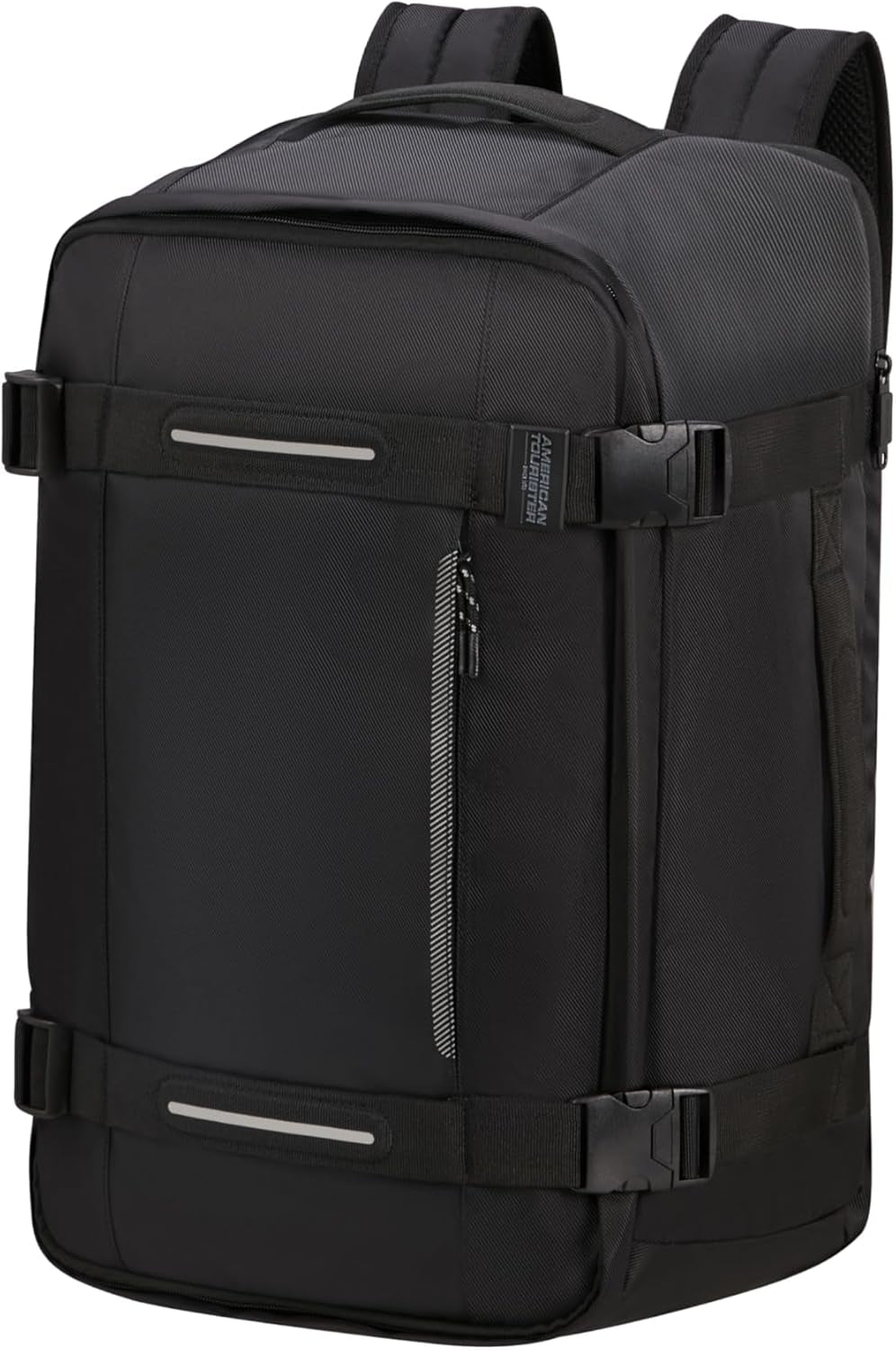 American Tourister Urban Track - Ryanair Handtas onder de stoel 25 x 20 x 40 cm 24,5 L Zwart (Asfaltzwart) Bagage en reisuitrusting Naty Shop Zwart (Asfaltzwart) Reisrugzak