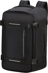 American Tourister Urban Track - Ryanair Handtas onder de stoel 25 x 20 x 40 cm 24,5 L Zwart (Asfaltzwart) Bagage en reisuitrusting Naty Shop Zwart (Asfaltzwart) Reisrugzak