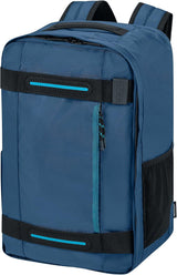 American Tourister Urban Track - Ryanair Handtas onder de stoel 25 x 20 x 40 cm 24,5 L Zwart (Asfaltzwart) Bagage en reisuitrusting Naty Shop Blauw (Battle Navy) Cabinerugzak