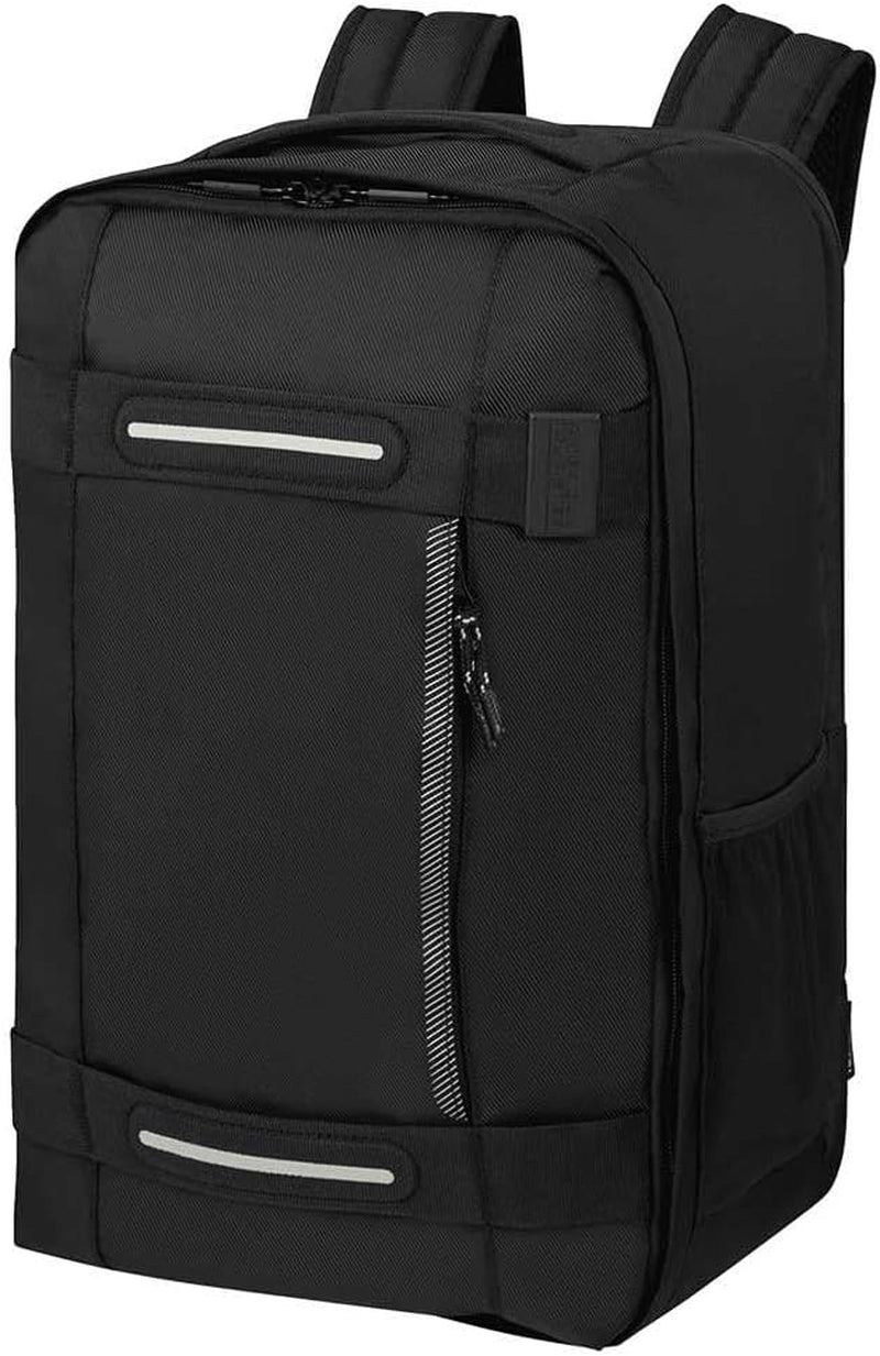 American Tourister Urban Track - Ryanair Handtas onder de stoel 25 x 20 x 40 cm 24,5 L Zwart (Asfaltzwart) Bagage en reisuitrusting Naty Shop Zwart (Asfaltzwart) Cabinerugzak