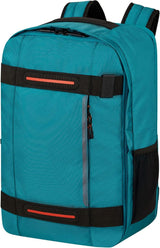 American Tourister Urban Track - Ryanair Handtas onder de stoel 25 x 20 x 40 cm 24,5 L Zwart (Asfaltzwart) Bagage en reisuitrusting Naty Shop Groen (Verdigris) Cabinerugzak