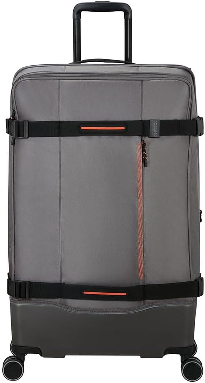 American Tourister Urban Track - Spinner S, handbagage Bagage en reisbenodigdheden Naty Shop Grijs (donkergrijs) Spinner S