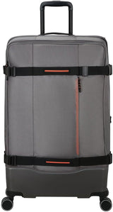 American Tourister Urban Track - Spinner S, handbagage Bagage en reisbenodigdheden Naty Shop Grijs (donkergrijs) Spinner S