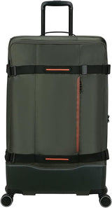 American Tourister Urban Track - Spinner S Handbagage en reisuitrusting Naty Shop Groen (donkerkaki) Spinner S