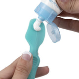 Nuby Luiercrème-applicator - Spatel voor uitslagcrème | inclusief reisetui | geschikt vanaf de geboorte Kinderen - Bad- en huidverzorging Naty Shop