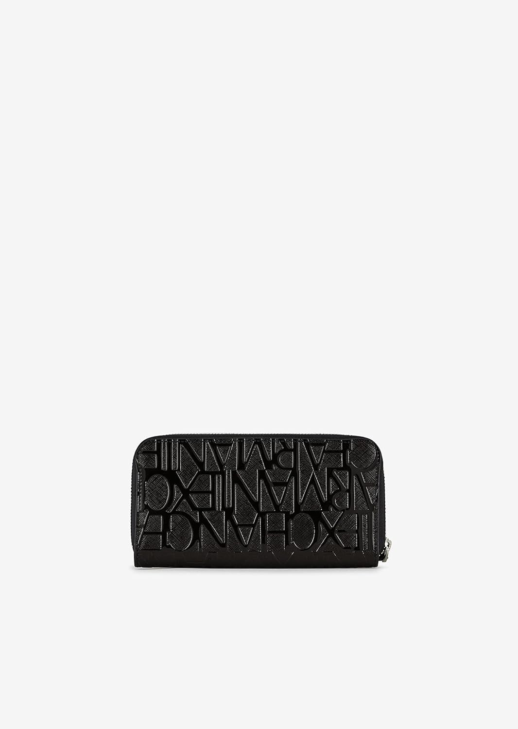 Armani Exchange Damesarmband Ronde Zip Armband Dames Tassen Naty Shop