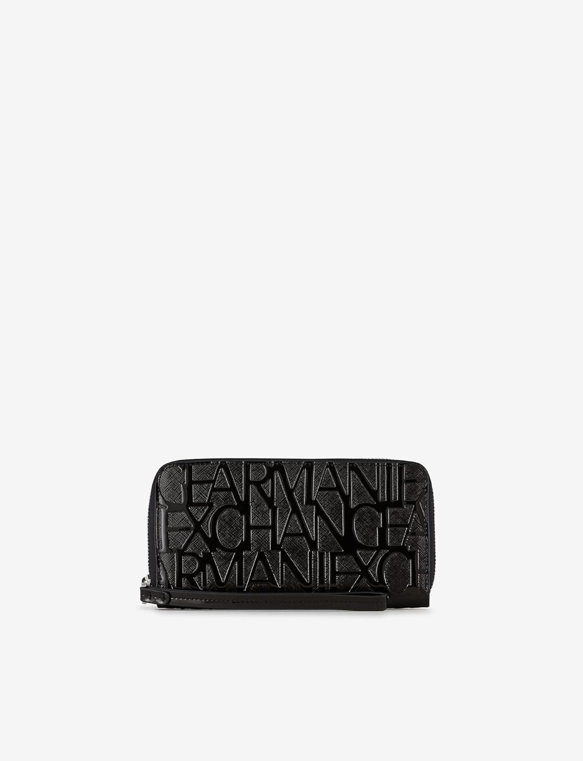 Armani Exchange Damesarmband Ronde Zip Armband Dames Tassen Naty Shop