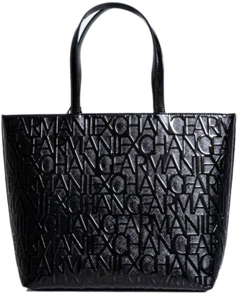 Armani Exchange Schoudertas met handvatten Schoudertas Dames Tassen Naty Shop