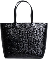 Armani Exchange Schoudertas met handvatten Schoudertas Dames Tassen Naty Shop