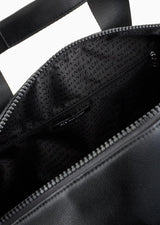 Armani Exchange Matthew-reistas voor heren, duurzame bijl-tuc-sluiting, bagage en reisuitrusting Naty Shop
