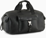 Armani Exchange Matthew-reistas voor heren, duurzame bijl-tuc-sluiting, bagage en reisuitrusting Naty Shop