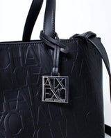 Armani Exchange Liz-Medium Open Shopping Schoudertas Damestassen Naty Shop