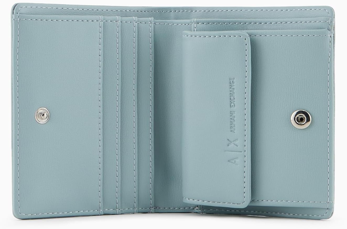 Armani Exchange Jodie Mini-portemonnee voor dames Naty Shop damesportemonnee