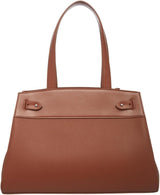 Armani Exchange Women's Essential, Milano 91, Double Bucke L Tote Bag Dames Naty Shop-tassen