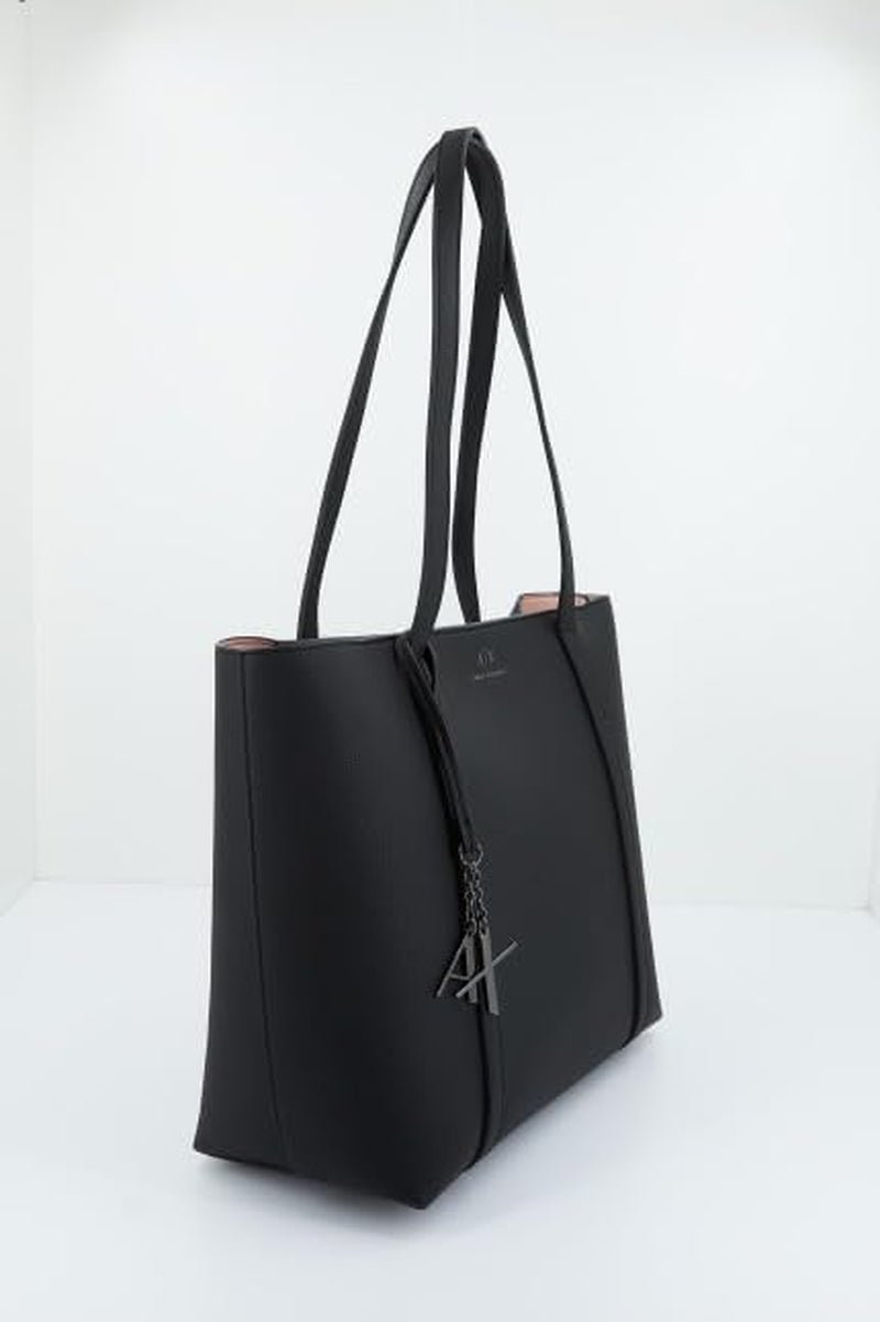 Armani Exchange damesdraagtas voor dames, één maat Naty Shop-tassen voor dames