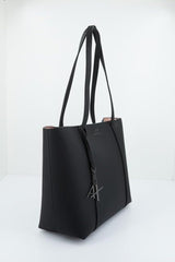 Armani Exchange damesdraagtas voor dames, één maat Naty Shop-tassen voor dames