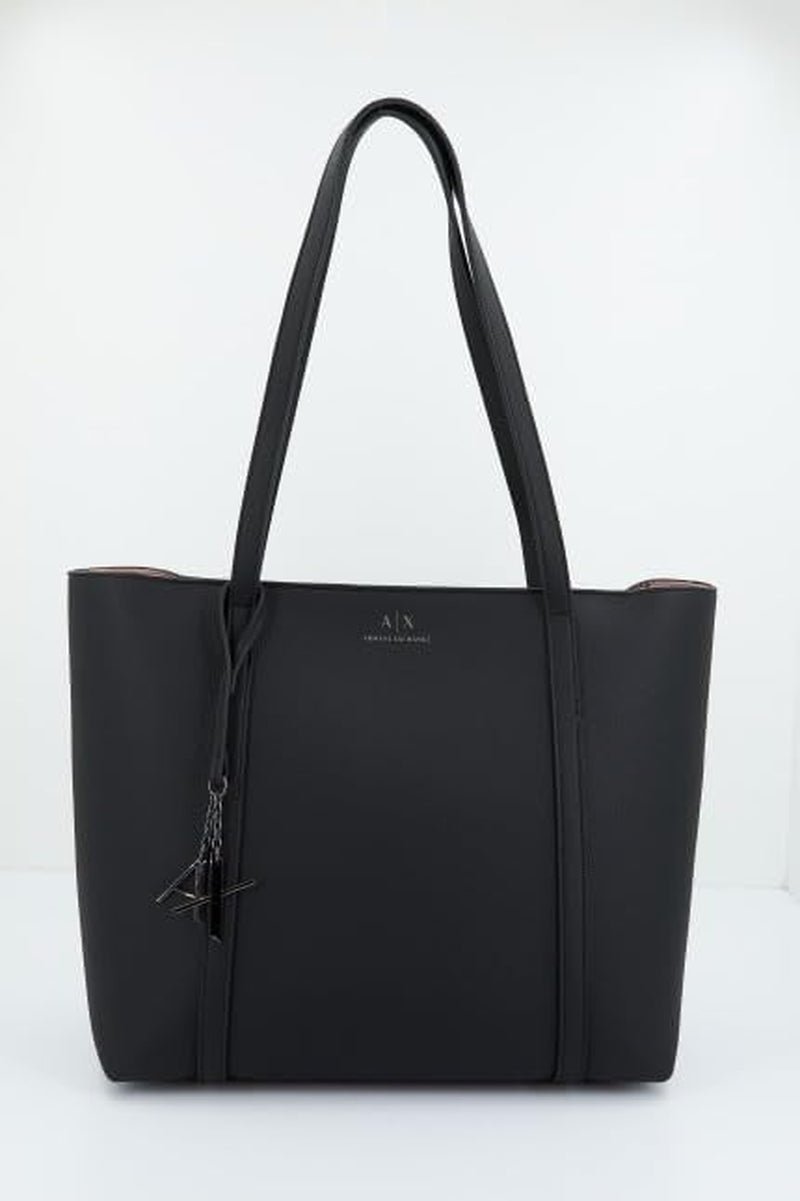 Armani Exchange damesdraagtas voor dames, één maat Naty Shop-tassen voor dames