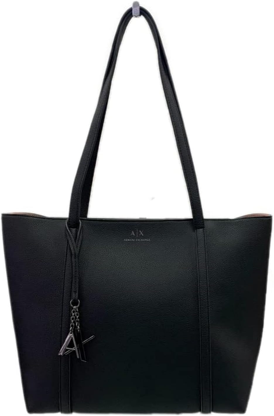 Armani Exchange damestas voor dames, damestassen in één maat Naty Shop Zwart
