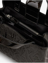 Armani Exchange Dames Liz kleine open boodschappentassen Dames Naty Shop