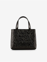 Armani Exchange Dames Liz kleine open boodschappentassen Dames Naty Shop