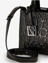 Armani Exchange Dames Liz kleine open boodschappentassen Dames Naty Shop