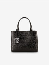 Armani Exchange Dames Liz kleine open boodschappentassen Dames Naty Shop