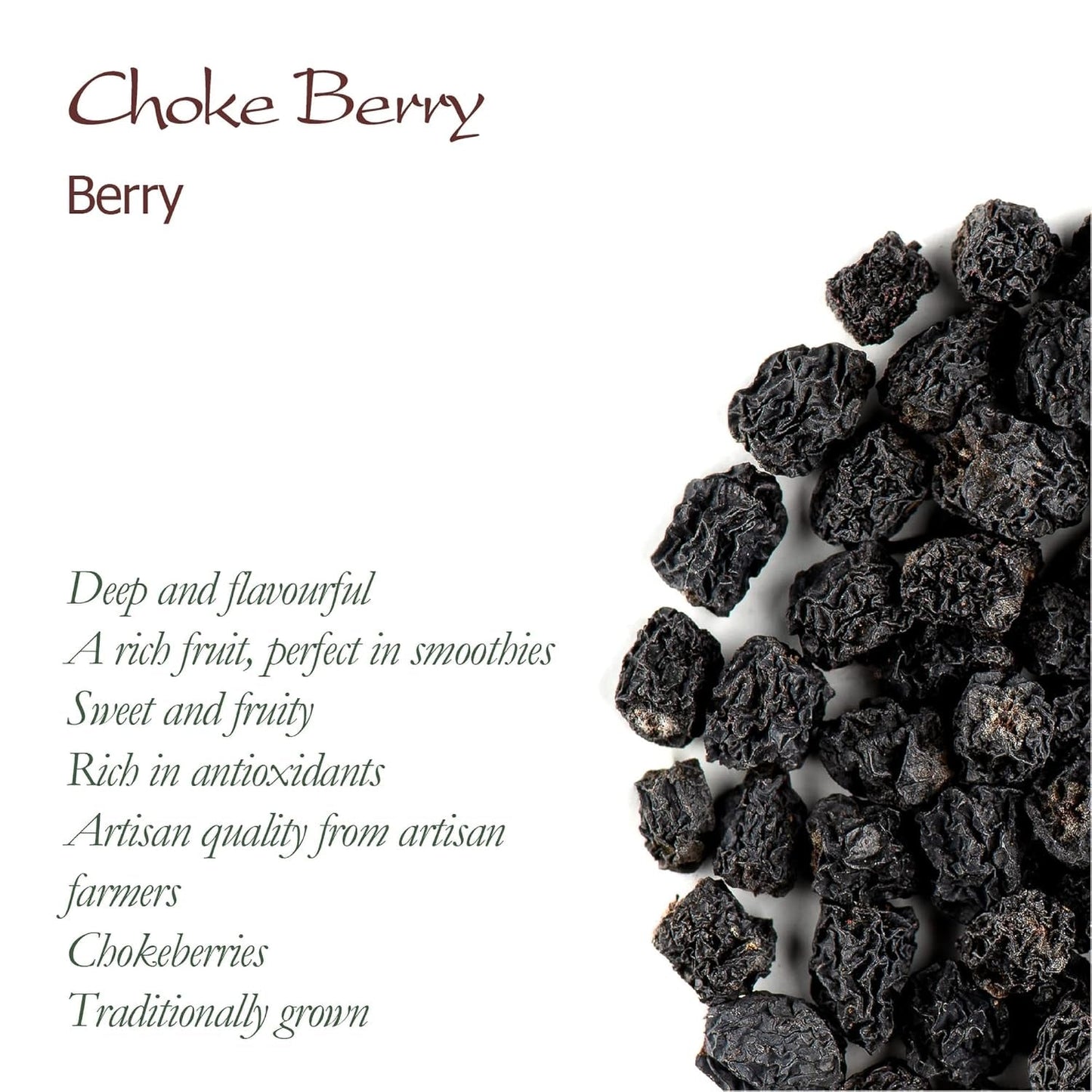 Aronia Bessen Gedroogd - Aronia Bessen Gedroogd - Aronia Bessen Gedroogd Aronia Bessen Gedroogde Aronia Bessen Gedroogde producten Naty Shop