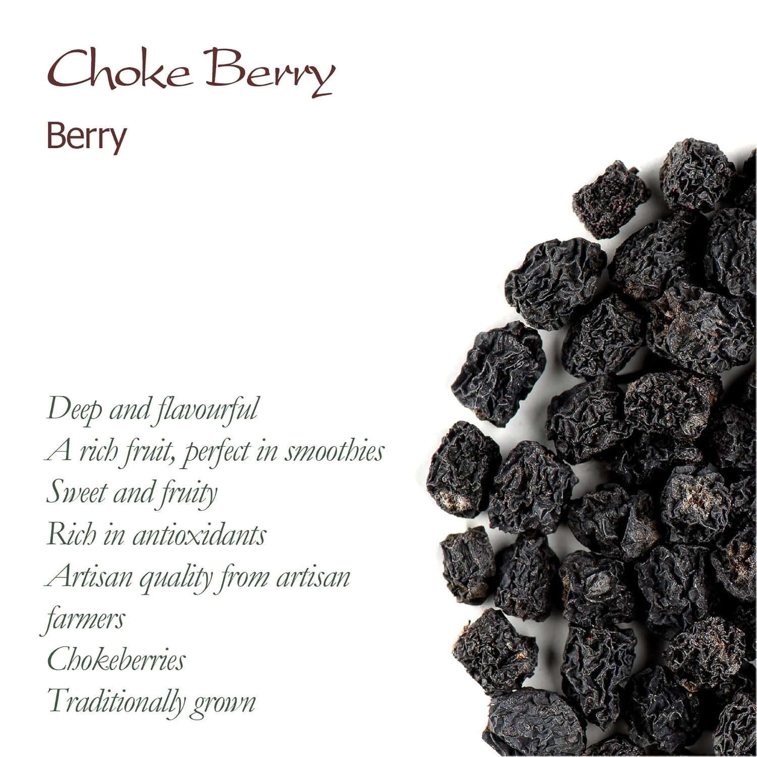 Aronia Bessen Gedroogd - Aronia Bessen Gedroogd - Aronia Bessen Gedroogd Aronia Bessen Gedroogde Aronia Bessen Gedroogde producten Naty Shop