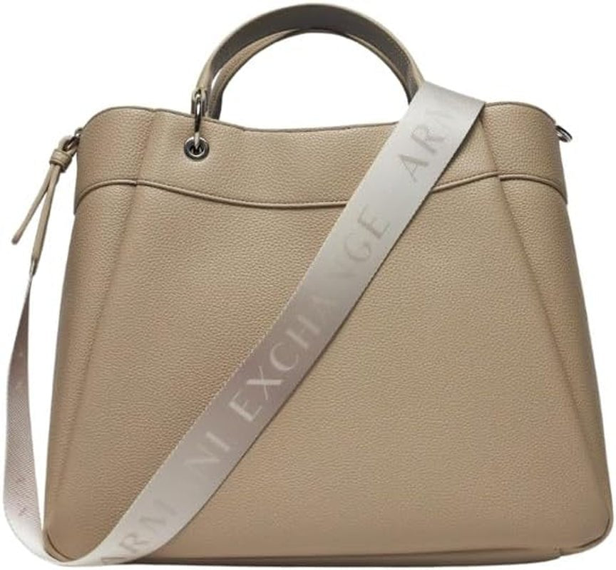 A｜X ARMANI EXCHANGE Webb Wave draagtas met riem Damestassen Naty Shop