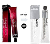 L'Oréal Professionnel Majirel 5 lichtbruin, 50 ml gearomatiseerde Haarverf Naty Shop