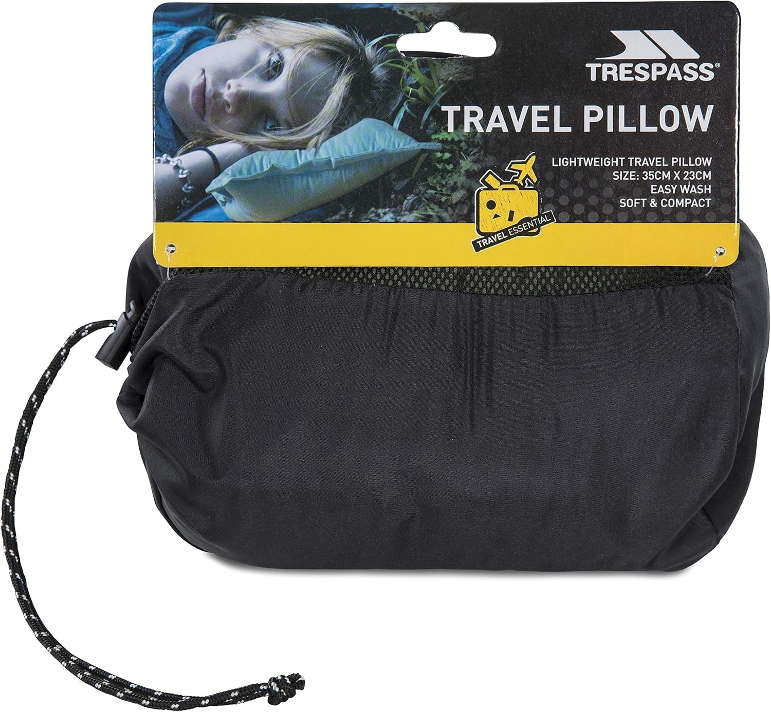 Trespass Sleepyhead Reiskussen, Uni Reiskussens Naty Shop