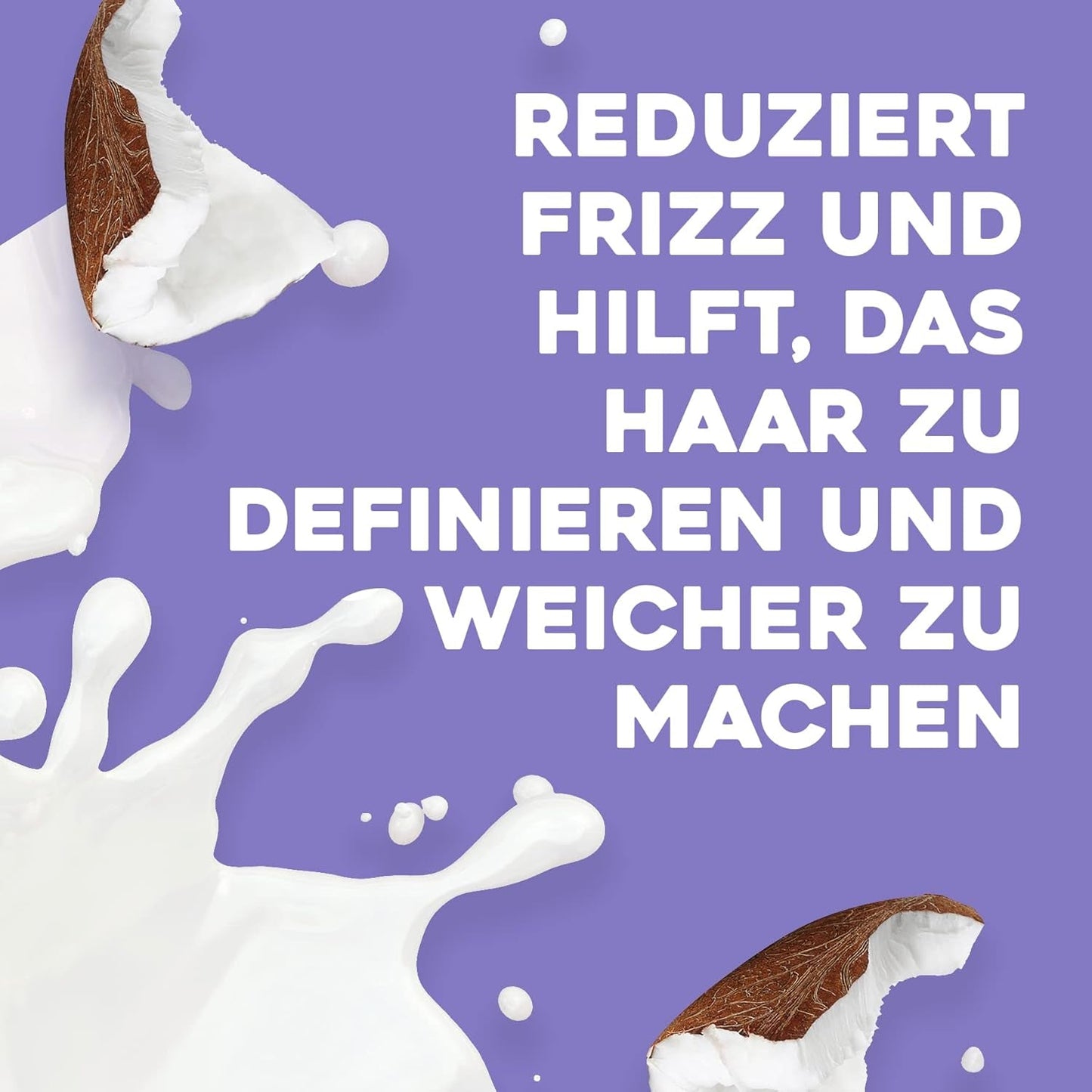 OGX Coconut Miracle Oil Conditioner, Hydraterende conditioner voor haarverzorging met kokosolie, 385 ml OGX Hair Care