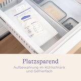 Lansinoh Muttermilchbeutel - 25 Stück - Zum Sicheren Aufbewahren Und Einfrieren Von Muttermilch - Hygienisch & Platzsparend Accessoires Voeding en borstvoeding Bebe Naty Shop