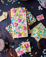 RUF Mini Marshmallows, pastelkleuren, 45 gram Naty Shop