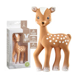 Sophie La Girafe Fanfan het hert, kunststof, 616341, bruin