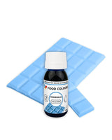 Voedingskleurstof OS-LC DONKERGROEN 18 ml Voedingskleurstof voor witte chocolade, pralines, crèmes, vette gebakjes, decoraties voor cakes en taarten