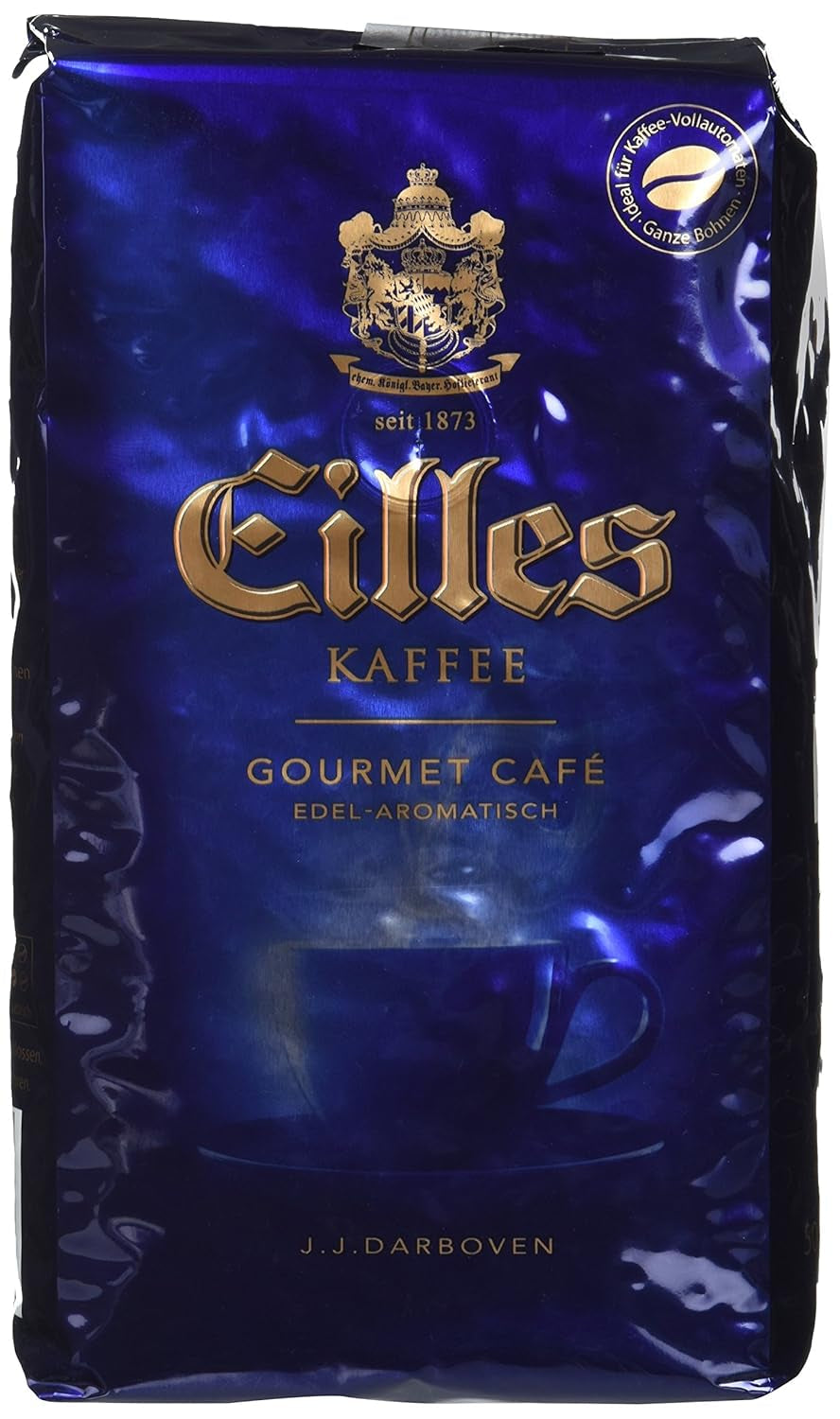 Eilles gemalen koffie, 12 stuks (12 x 500 g)
