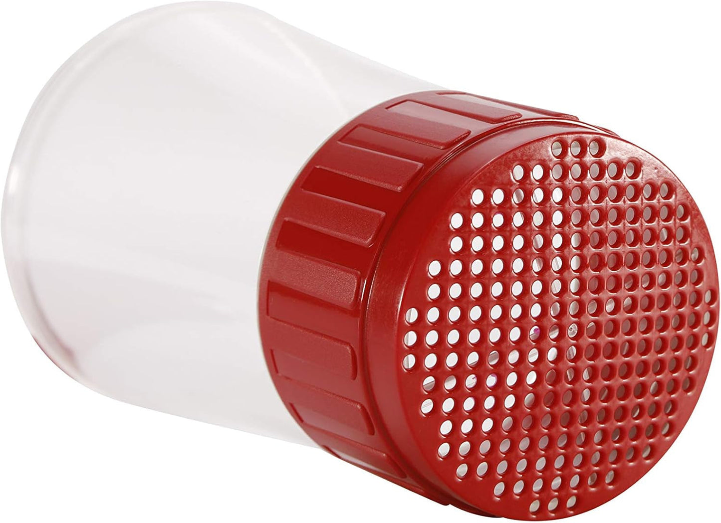 GSD Huishoudelijke apparaten Poedersuikermolen, Rood, 1 pak