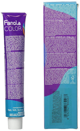 Fanola crema colore Kleurcrème 7.0 Blond, 100 ml Haarverf Naty Shop