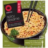 Zoetzure Udon-kom, magnetronmaaltijd, 240 g