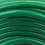 Meister kruisgeweven tuinslang, 12,7 mm (1/2 inch) - lengte 30 m - voor het bewateren van kleine oppervlakken - plet- en slijtvast - UV-bestendig, Virgin PVC tuinslang, waterslang, 9930260