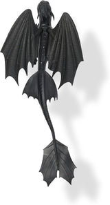 Dreamworks How to Train Your Dragon 22 cm lengte Basic Dragon Tandeloze Figuurspeelgoed voor kinderen vanaf 4 jaar Actiefiguren Naty Shop