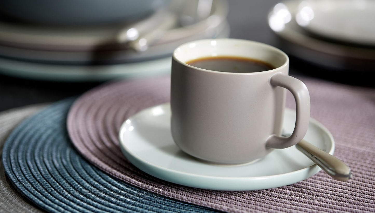 Ritzenhoff & Breker Jasper Koffieservies | 12 stuks
